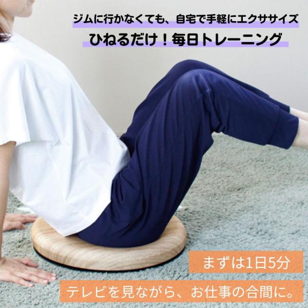 バランスクッション エクササイズ バランスクッション ダイエット ながら運動 バランス