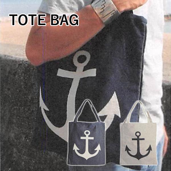 Anchor tote bag cheap