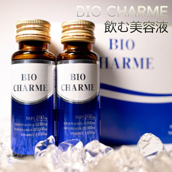 eN ehN et imR[Q E}vZ^ ̎ႳɊYޔet BIO CHARME 50ml 10{Zbg Mtg