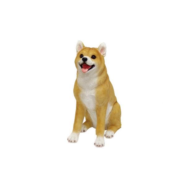オブジェ 置き物 柴犬のソラ チアフルフレンズ 新入荷 流行