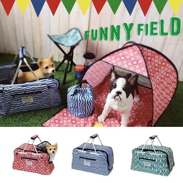 犬用キャリーバッグ 犬用 猫用 ファニーフィールド ペットキャリーバッグ 大注目 スリング