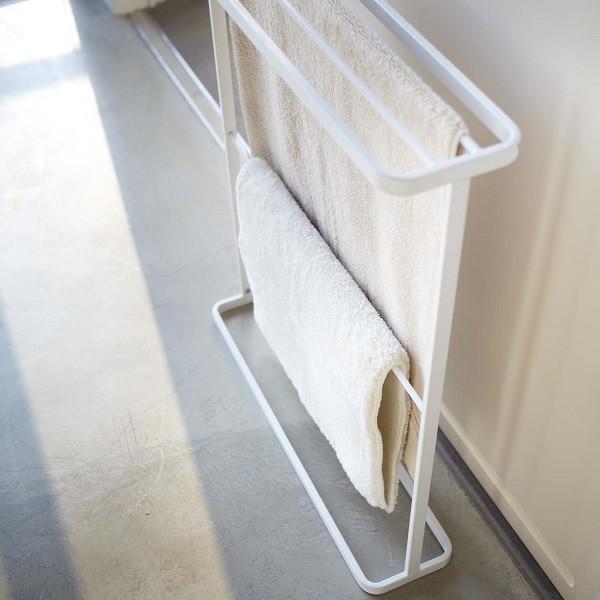 物干しハンガー ピンチ タオルハンガー おしゃれ 磁石 マグネット 春の新作 タワー タオル掛け タオルバー タオルかけ Tower バスタオルハンガー