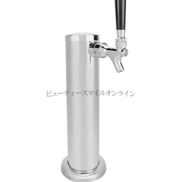 生ビールタワー ビール樽 スタンド型ビールサーバー【樽を接続するビールや飲料に適する】泡を味わう 泡 生ビールサーバー ビール樽 ビール タワーの