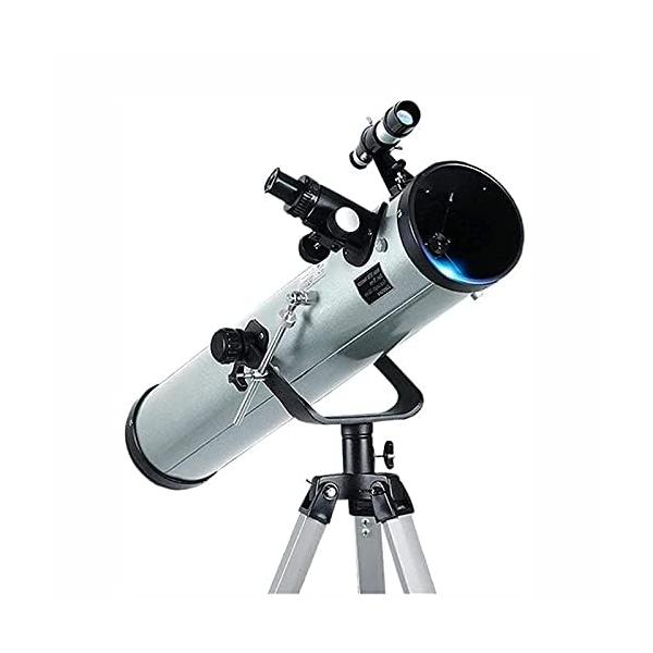 ポータブル 星空観測 子供と初心者に最適な望遠鏡 大口径350倍 HDズーム反射 プロの天体望遠鏡 宇宙天体観測用 天体望遠鏡 セット 高倍率 屈折式