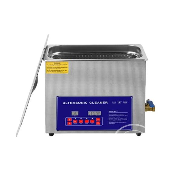 大型 超音波洗浄機 40khz デジタル 脱気 卓上 家庭用 業務用 実験室用 0-80℃ タイマー設定可能 ステンレス 時計 メガネ 貴金属部品 アクセサリー 強