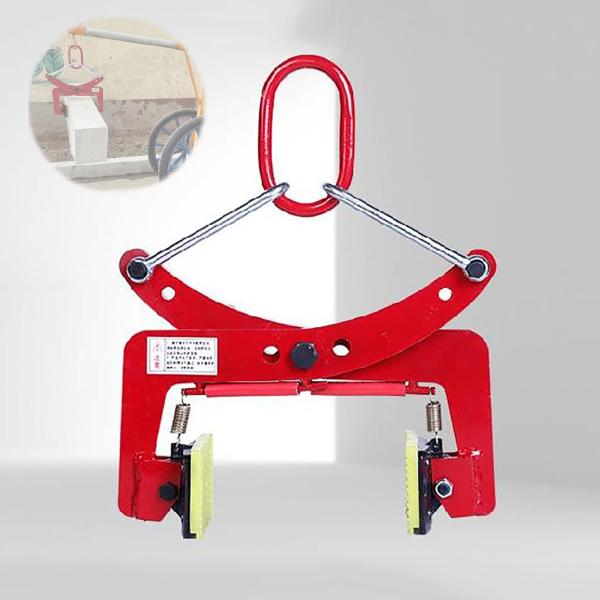 石材クランプ 325kg パネル吊クランプ 石材吊り具 リフティングクランプ プレートクランプ クランプ石クランプ 吊具 開口幅60mm-300mm 荷吊り用 吊り