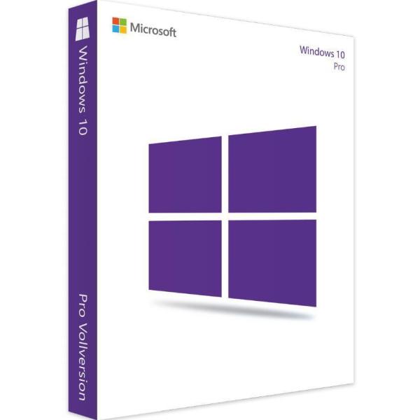 Microsoft Windows 10 Pro 64/32Bit OS 日本語版|Retail【リテール版】プロダクトキー|オンラインコード