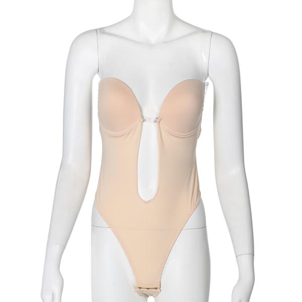 ボディファンデーション 大人用 インナーカップ付き 背中あきドレス用 社交ダンス バレエ レオタード インナー 下着 肌着 レオタード 大人【素材】ナイロン【カラー】黒、ベージュ、ブラウン、黒メッシュ、ベージュメッシュ【サイズ】S~3XL ...
