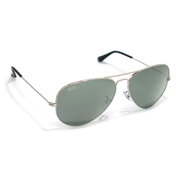 ���C�o�� �T���O���X  Ray-Ban �y���K�i�E��/�P�[�X/�ۏ؏��L�E���i�ρE�݌ɗL�z 40%OFF ���^���Q RB3025 003/40 62