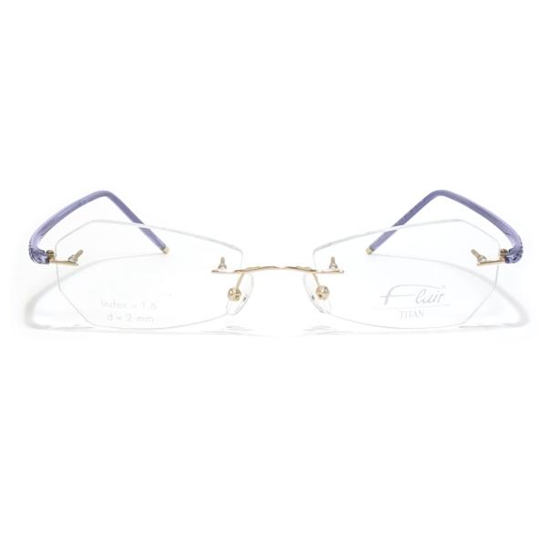 FLAIR フレアー -Flair- 123 col.723 48 ☆ブランドフレーム