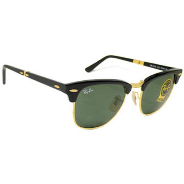 Ray-Ban レイバン サングラス RB3576 クラブマスター ゴールド美品 レイバン ブレイズ クラブマスター RB3576N (サングラス) 価格