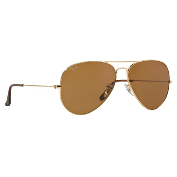 Ray-Ban(レイバン) RB3025 アビエーターサングラス　*値下げ！* 訳あり・店頭展示品/外箱なし】レイバン 偏光サングラス