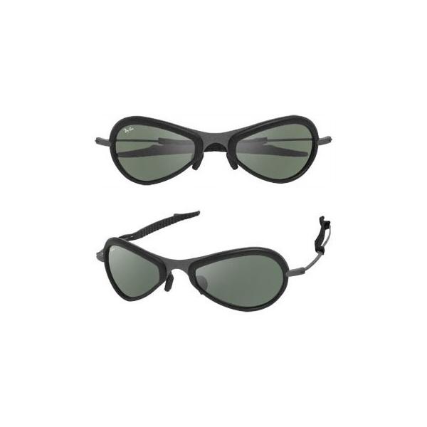 Ray-Ban サングラス オルズ・バージ レクタングル ボシュロム社製 Ray-Ban ヴィンテージサングラス オルズレクタングル ボシュロム