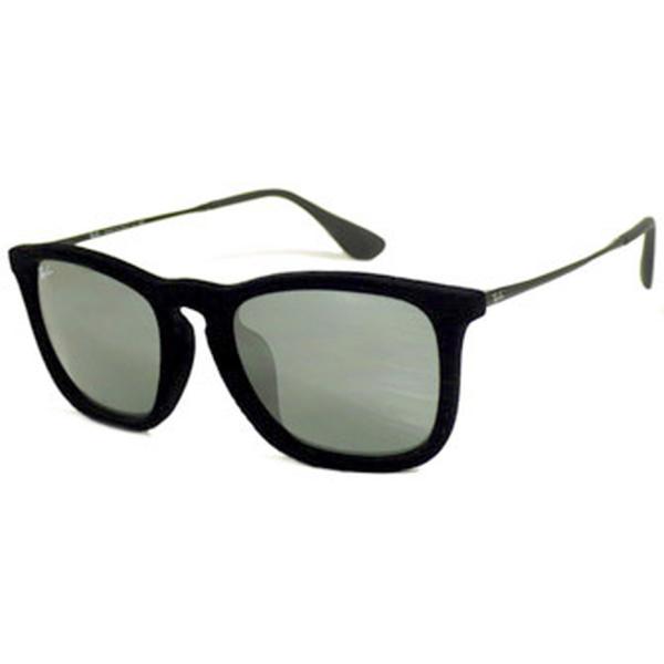 ���C�o�� �T���O���X  Ray-Ban �y���K�i�E��/�P�[�X/�ۏ؏��L�E���i�ρE�݌ɗL�z 20%OFF �����O�X�^�[�iCHRIS�j�N���XRB4187F 60756G 54