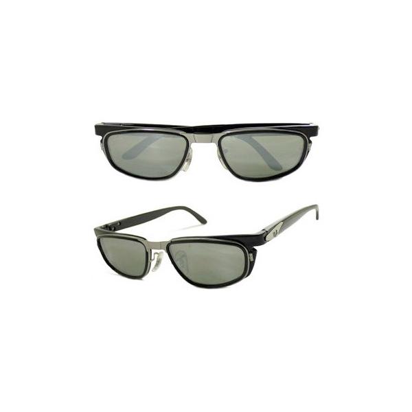 レイバン サングラス Ray-Ban 【ボシュロム/アメリカ製/正規品/新品/ケース有/在庫有/検品済】 サイドストリート スパイナルタップ2