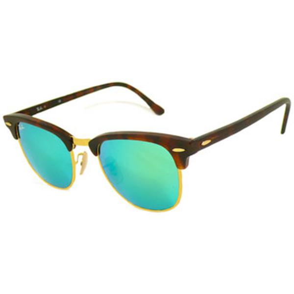 ���C�o�� �T���O���X  Ray-Ban �y���K�i�E��/�P�[�X/�ۏ؏��L�E���i�ρE�݌ɗL�z 20%OFF �N���u�}�X�^�[�Q RB3016 114519 51