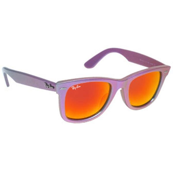 ���C�o�� �T���O���X  Ray-Ban �y���K�i�E��/�P�[�X/�ۏ؏��L�E���i�ρE�݌ɗL�z 20%OFF �E�F�C�t�@�[���[ RB2140F 611169 52