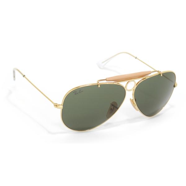 レイバン サングラス Ray-Ban 【正規品・箱/ケース/保証書有・検品済・在庫有】 40%OFF シューター RB3138 W3401 58 『トップガン マーヴェリック』特別仕様