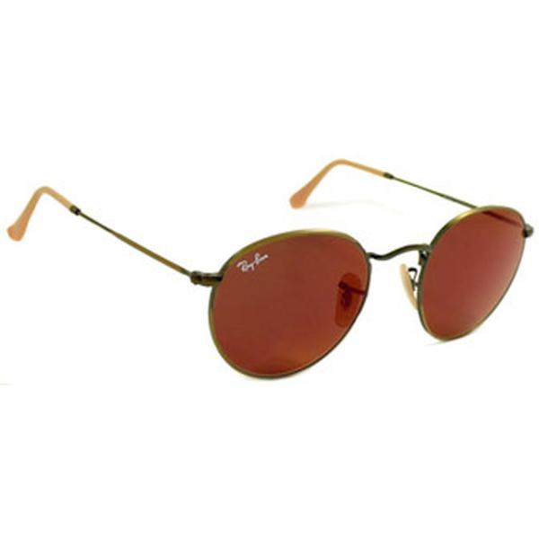 ���C�o�� �T���O���X  Ray-Ban �y���K�i�E��/�P�[�X/�ۏ؏��L�E���i�ρE�݌ɗL�z 20%OFF ���E���h���^�� RB3447 167/2K 50
