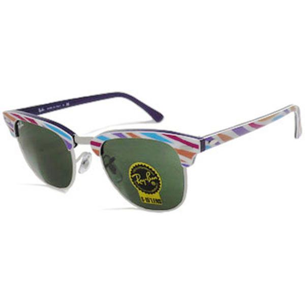 ���C�o�� �T���O���X  Ray-Ban �y���K�i�E��/�P�[�X/�ۏ؏��L�E���i�ρE�݌ɗL�z 20%OFF �N���u�}�X�^�[ RB3016 1014 49