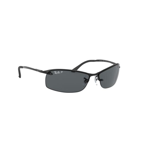 レイバン 偏光 サングラス  Ray-Ban 【正規品・箱/ケース/保証書有・検品済・在庫有】 40%OFF ファッションコンシャス ポラライズド RB3183 002/81 63