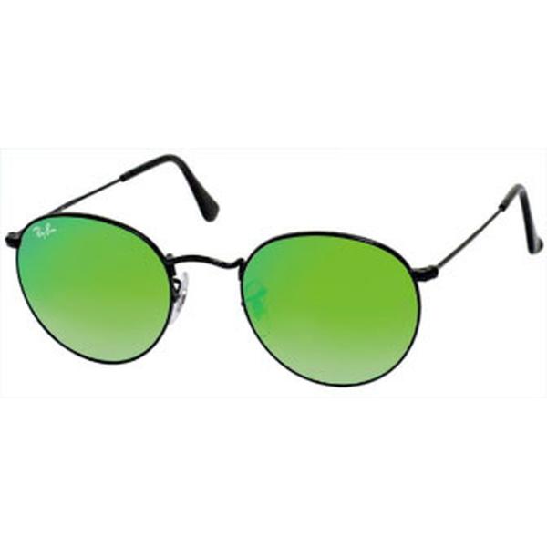 ���C�o�� �T���O���X  Ray-Ban �y���K�i�E��/�P�[�X/�ۏ؏��L�E���i�ρE�݌ɗL�z 20%OFF ���E���h���^�� RB3447 002/4J 50