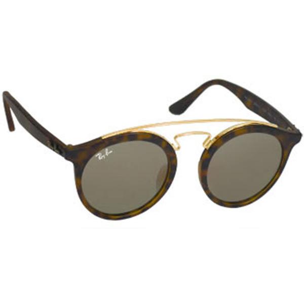 Ray-Ban RB 4256-Fサングラス ブラウン　47◻︎20 small レイバン RB4256F (サングラス) 価格比較 - 価格.com