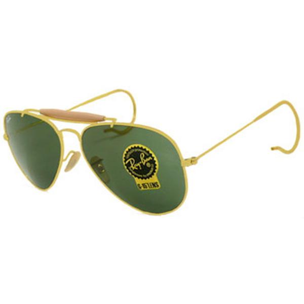 【期間限定！最安値挑戦】 1990s ブリッジバー ティアドロップ型サングラス BAUSCH&LOMB製 '90s Ray-Ban レイバン