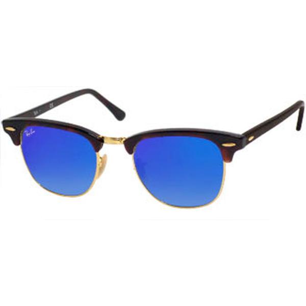 ���C�o�� �T���O���X  Ray-Ban �y���K�i�E��/�P�[�X/�ۏ؏��L�E���i�ρE�݌ɗL�z 20%OFF �N���u�}�X�^�[ RB3016 990/7Q 49