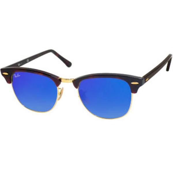 ���C�o�� �T���O���X  Ray-Ban �y���K�i�E��/�P�[�X/�ۏ؏��L�E���i�ρE�݌ɗL�z 20%OFF �N���u�}�X�^�[�Q RB3016 990/7Q 51