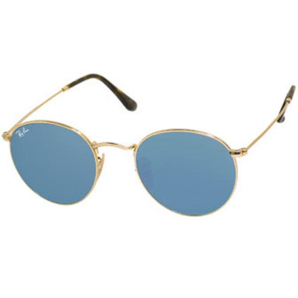 ���C�o�� �T���O���X  Ray-Ban �y���K�i�E��/�P�[�X/�ۏ؏��L�E���i�ρE�݌ɗL�z 20%OFF ���E���h���^�� RB3447N 001/9O 50