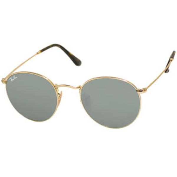 ���C�o�� �T���O���X  Ray-Ban �y���K�i�E��/�P�[�X/�ۏ؏��L�E���i�ρE�݌ɗL�z 20%OFF ���E���h���^�� RB3447N 001/30 50