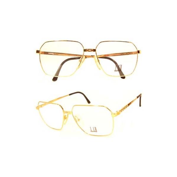 dunhill サングラス dunhill ダンヒル ツーブリッジ 度入り サングラス ティアドロップ