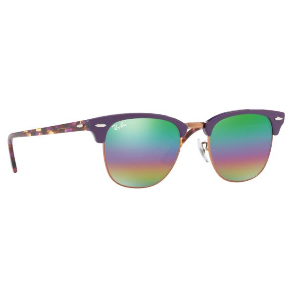 ���C�o�� �T���O���X  Ray-Ban �y���K�i�E��/�P�[�X/�ۏ؏��L�E���i�ρE�݌ɗL�z 20%OFF �N���u�}�X�^�[�Q RB3016 1221C3 51