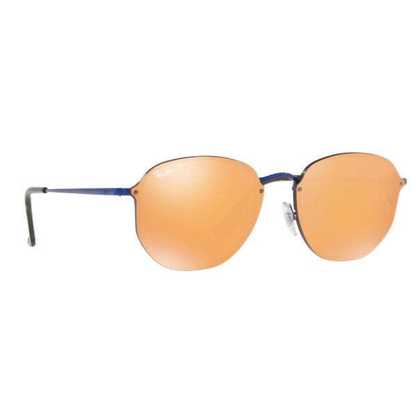 レイバンサングラス 新品 レイバン ブレイズ ヘキサゴナル RB3579N (サングラス) 価格比較