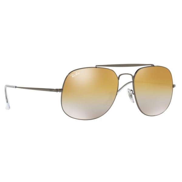 ���C�o�� �T���O���X Ray-Ban �y���K�i�E��/�P�[�X/�ۏ؏��L�E���i�ρE�݌ɗL�z 20%OFF �W�F�l���� RB3561 004/I3 57