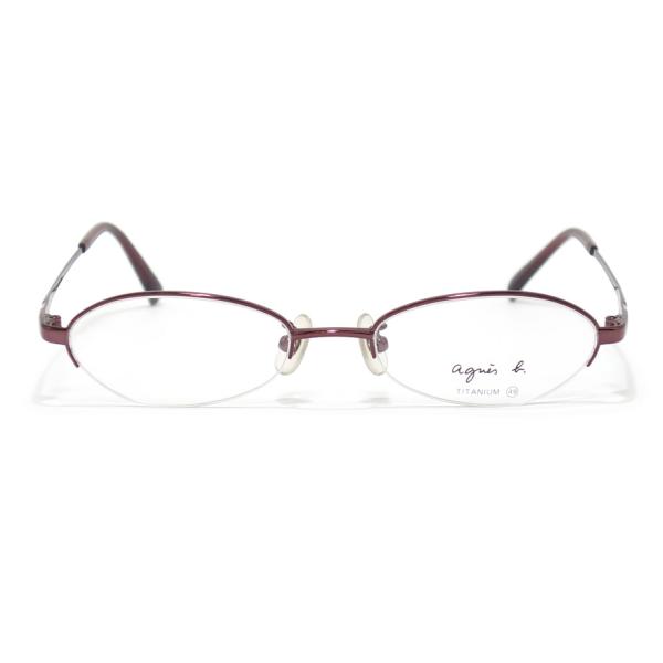 agnès b. サングラス ケース付き AB-2821 agnès b. サングラス ケース付き AB-2821