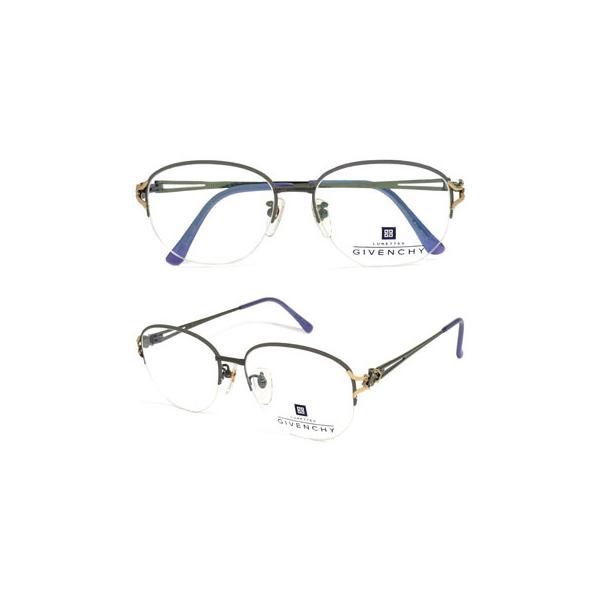 �W�o���V�[-GIVENCHY- E554 COL GR 52 ���u�����h�t���[��