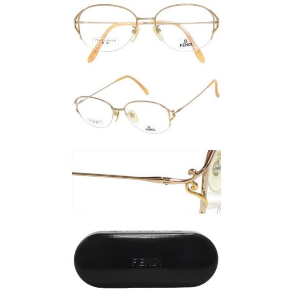 tFfB -FENDI- FE-9067 PB 53 uht[
