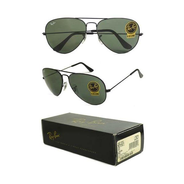 ���C�o�� �T���O���X Ray-Ban �y�{�V������/�A�����J��/���K�i/�V�i/�P�[�X�L/�݌ɗL/���i�ρz �u���b�N���^���Q �u���b�N/G-15