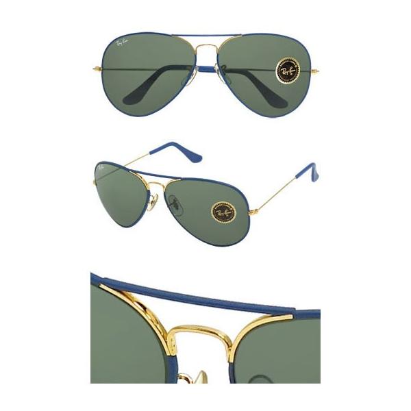 ���C�o�� �T���O���X Ray-Ban �y�{�V������/�A�����J��/���K�i/�V�i/�P�[�X�L/�݌ɗL/���i�ρz �t���C���O�J���[�Y�R���N�V���� ���^���Q �S�[���h�E�u���[
