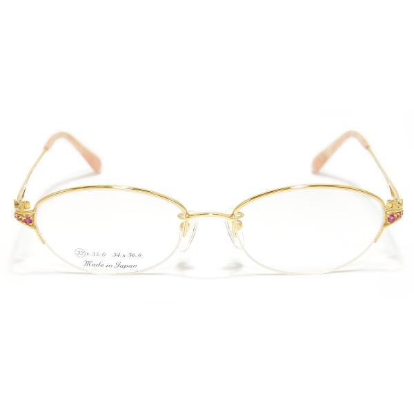 k18 メガネフレーム - 眼鏡(めがね)の人気商品・通販・価格比較 - 価格.com