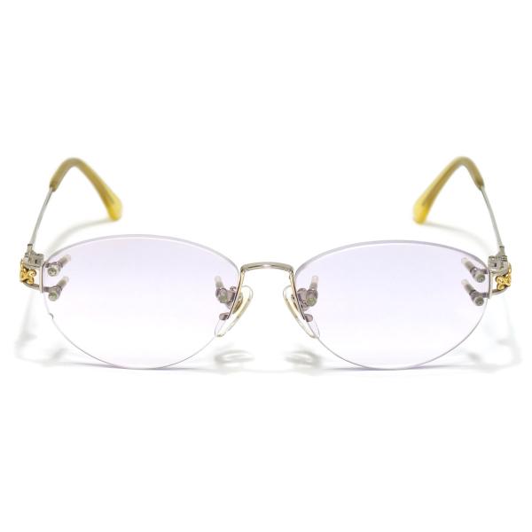 18金 メガネフレーム - 眼鏡(めがね)の人気商品・通販・価格比較 