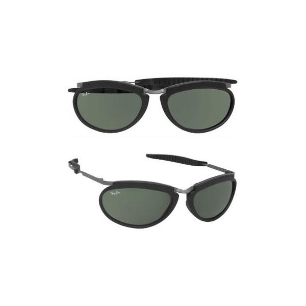 Ray Ban サングラスG-15XLT チタン ボシュロム社製 Ray-Ban（レイバン） サングラス 【ボシュロム/アメリカ製/正規品/新品
