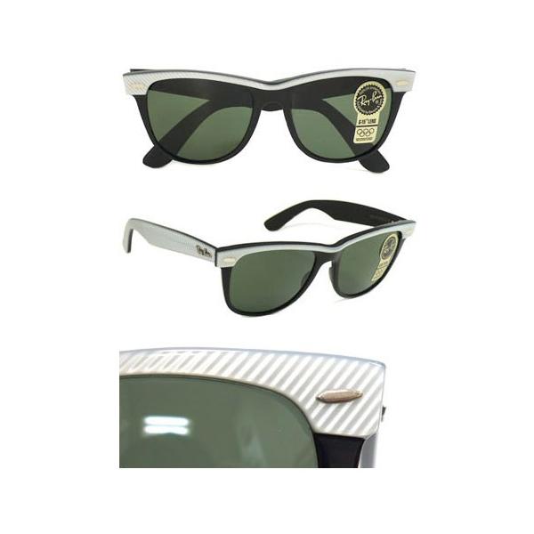 Ray-Ban（レイバン） サングラス 【ボシュロム/アメリカ製/正規品/新品