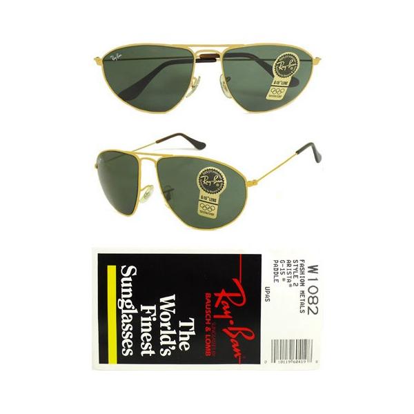 Ray-Ban（レイバン） サングラス 【ボシュロム/アメリカ製/正規品/新品