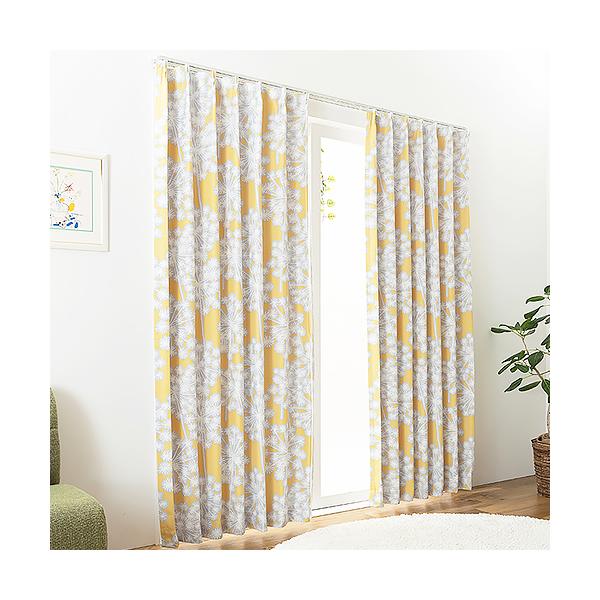 遮光カーテンHYGGEマルジェで快適おしゃれ空間