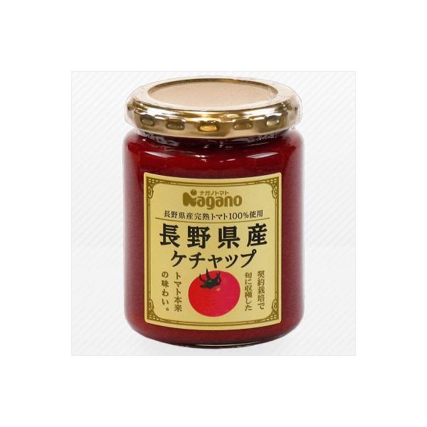 ナガノトマト 長野県産ケチャップ 240g