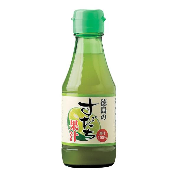 徳島のすだち果汁 果汁100 150ml 徳島産業 愛情くらぶ エコロ 通販 Paypayモール