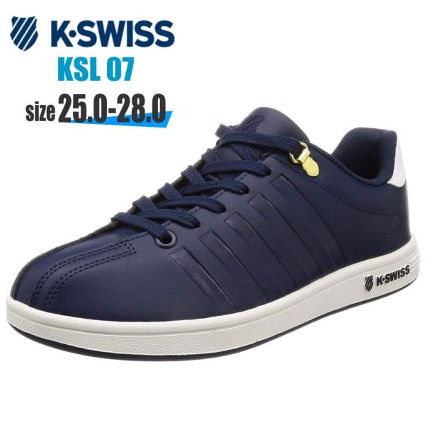 K-SWISS（ケースイス） KSWISS スニーカー ローカット コートタイプ
